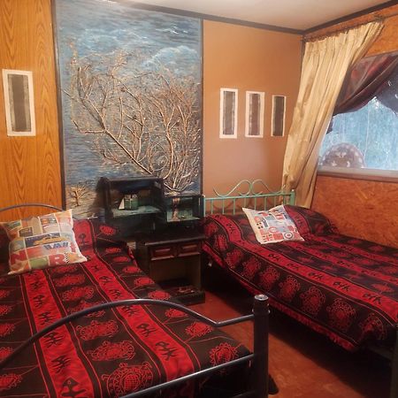 Nuevovalpo Hillside Homestay Santiago de Chile Eksteriør billede