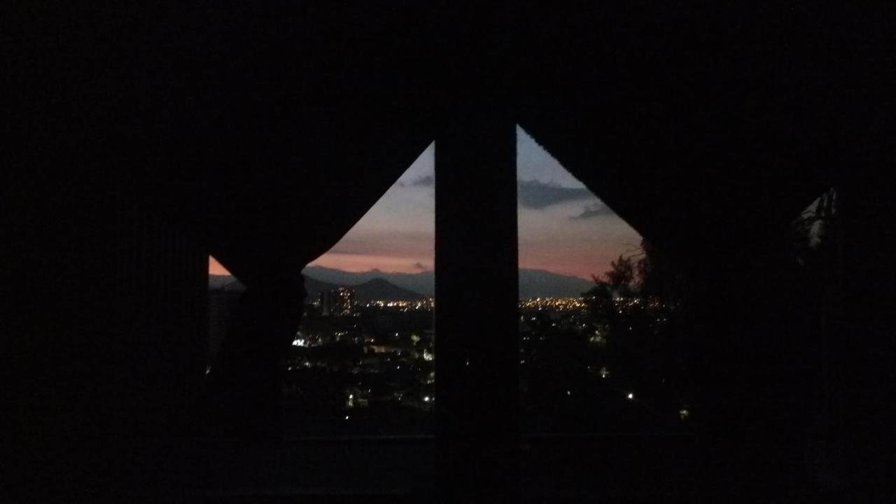 Nuevovalpo Hillside Homestay Santiago de Chile Eksteriør billede