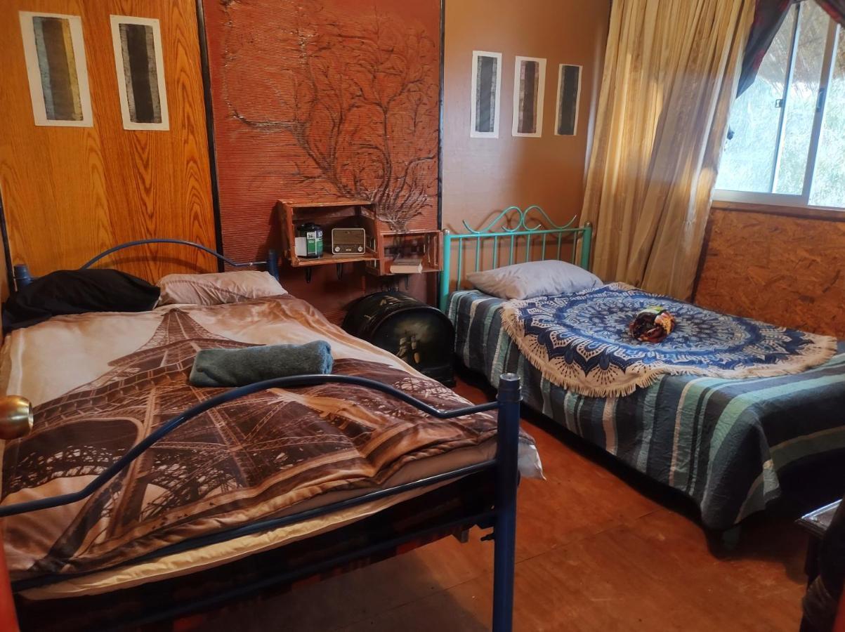 Nuevovalpo Hillside Homestay Santiago de Chile Eksteriør billede
