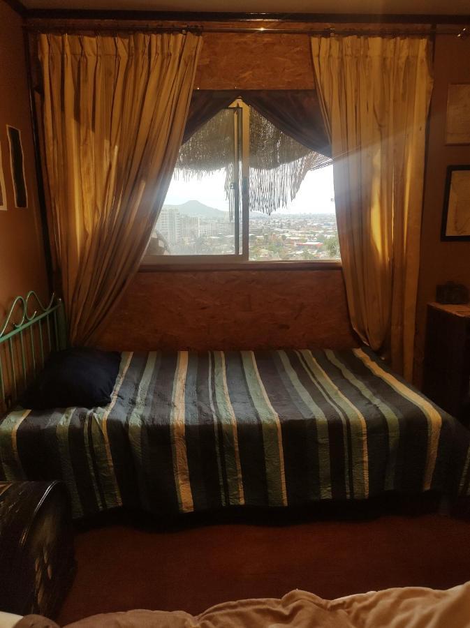 Nuevovalpo Hillside Homestay Santiago de Chile Eksteriør billede