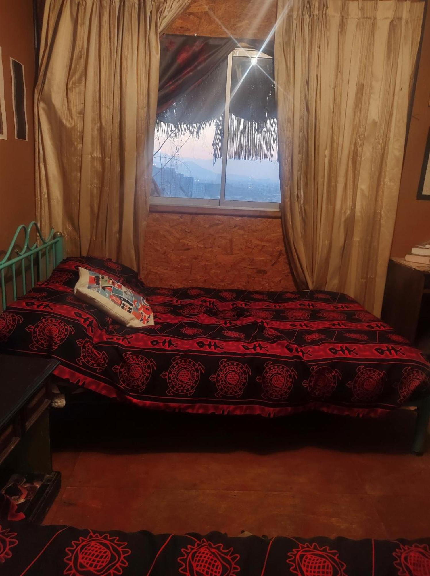 Nuevovalpo Hillside Homestay Santiago de Chile Eksteriør billede