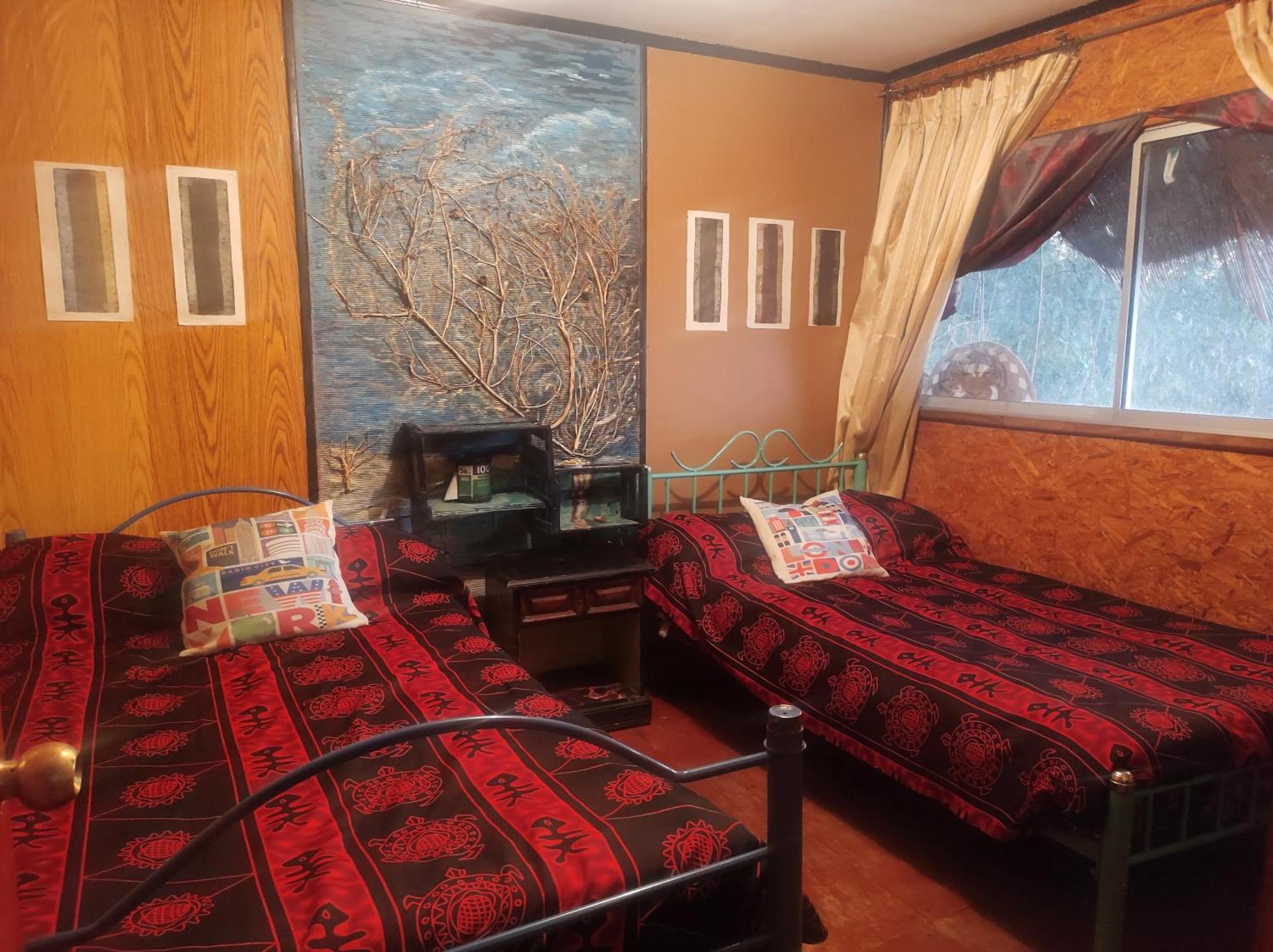Nuevovalpo Hillside Homestay Santiago de Chile Eksteriør billede